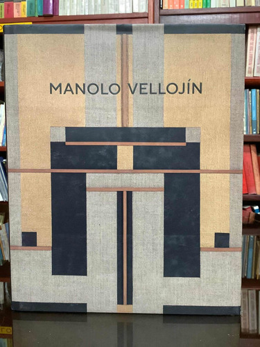Manolo Vellojin - Galería De Arte - Ediciones Gamma - 2018