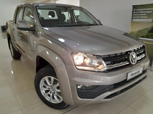 Imagen 5 de 19 de Amarok Comfortline 2.0 4x2 Manual Entrega Inmediata #30