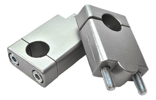 Elevador Manubrio 22mm Clamp Universal 47 Mm Mda