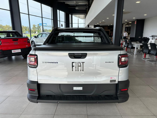 Fiat Strada 1.0 Ranch T200 Cvt