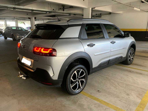 C4 Cactus Automático 1.6 Vti 120 Flex Feel Pack Eat6