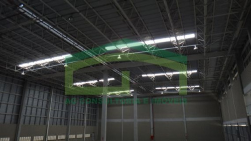 Imagem 15 de 15 de 00841 - Galpao, Vila Das Hortências - Jundiaí/sp - 841
