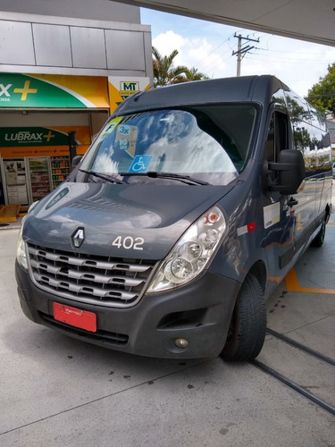 Renaul Master 2.3 H3l2 Executiva Mini Bus 2015