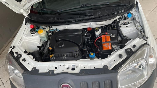Imagem 10 de 14 de Fiat Fiorino Furgao Work Hard 1.4 Flex 2019/2020