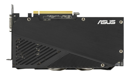 Imagen 9 de 10 de Placa De Video Asus Rtx 2060 6gb Dual Evo Oc Nvidia (usada)