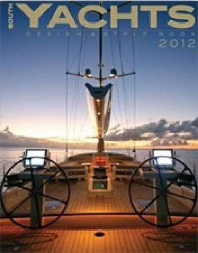 Libro - Yachts Design & Styl 2012 (cartone) - Vv.aa. (papel