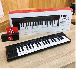 Controlador Midi Irig Keys2 37 Mini +envío+ Rocker Music