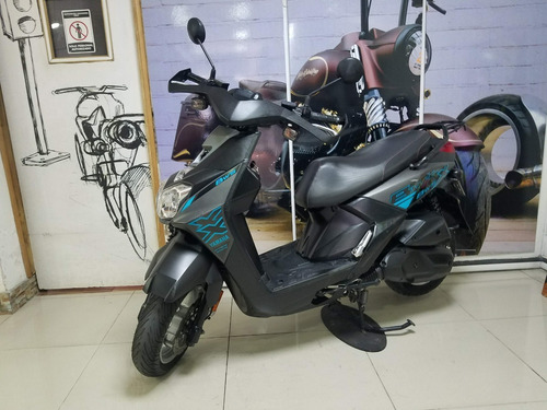 Yamaha Bws 125 Fi 2018
