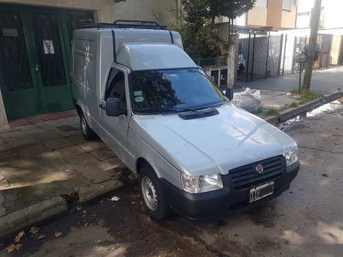 Fiat Fiorino Fire 2009 Gnc 5ta Generacion 2 Tubos Debajo