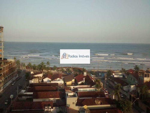 Imagem 20 de 20 de Cobertura Com 3 Dorms, Vera Cruz, Mongaguá - R$ 500 Mil, Cod: 6704 - V6704