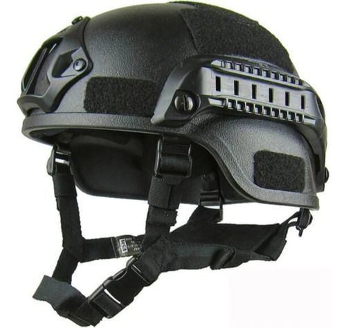 Casco Táctico Militar Ajustable