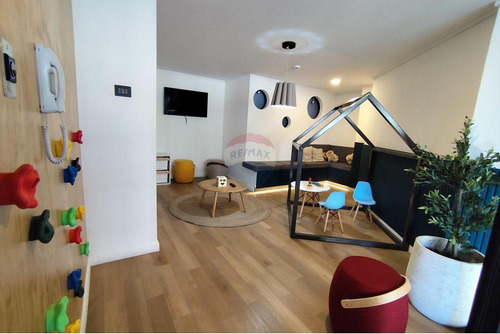 Arriendo La Florida Para Estrenar 1hab/1 Baño