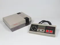 Comprar Nintendo Nes Classic Edition Mini Gris