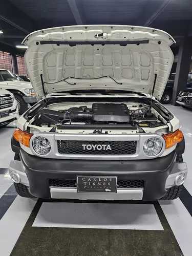 Fj Cruiser 2023