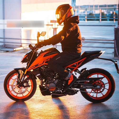 Imagen 18 de 21 de Moto Ktm Duke 200 Bs6 Abs Nuevo Modelo 2023 0km