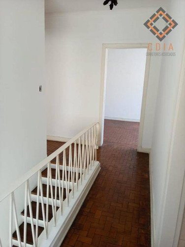 Sobrado Com 3 Dormitórios À Venda, 200 M² Por R$ 1.700.000,00 - Alto Da Boa Vista - São Paulo/sp - So8445