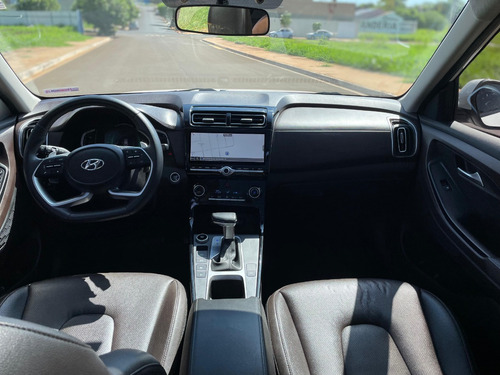 Hyundai Creta 1.0 T Gdi 12v Platinum Flex Aut. 5p