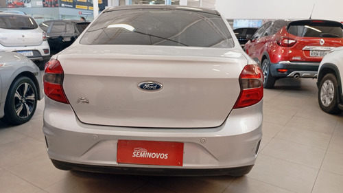 Ford Ka 1.5 TI-VCT FLEX SE PLUS AUTOMÁTICO