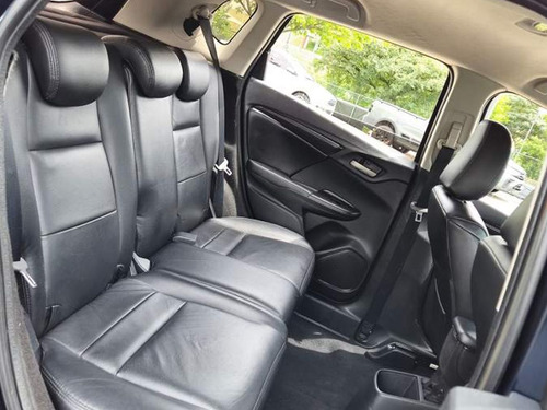 Honda Fit 1.5 Personal 16V Flex 4P Automático