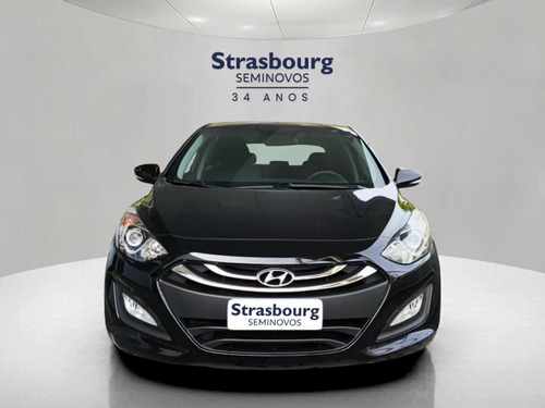 Hyundai I30 1.8 MPI 16V GASOLINA 4P AUTOMATICO