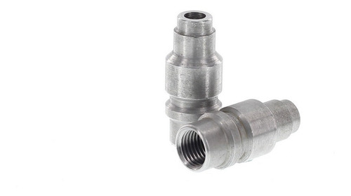 Valvula De Servicio R134a Fierro Alta 13mm (pack De 5)