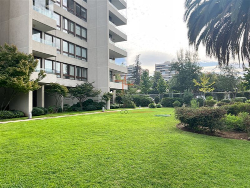 Departamento En Arriendo De 3 Dorm. En Las Condes