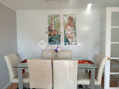 Venta Departamento Providencia 3 Dormitorios Estacionamiento
