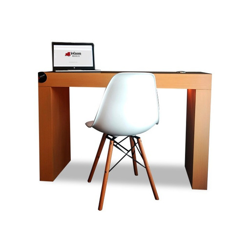 Mueble De Oficina Escritorio Moderno Lampara Mod Jefferson