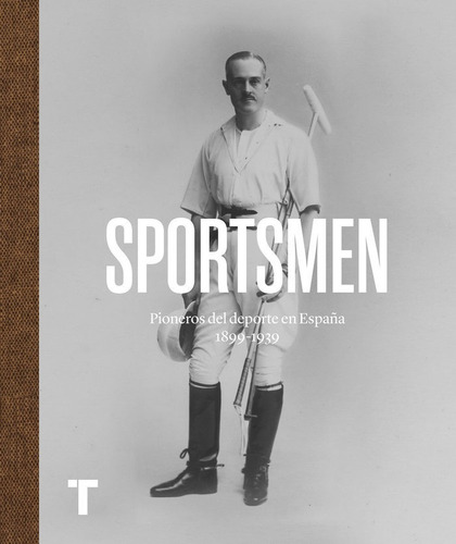 Sportsmen, De Vários Autores. Editorial Turner Publicaciones S.l., Tapa Dura En Español