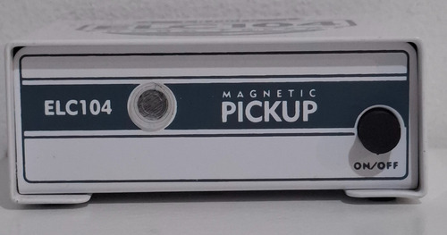Pré Amplificador Prephono Phono Preamp Elc 104 (Usado)