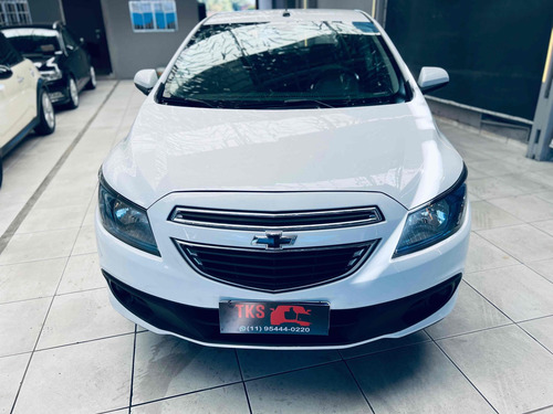 Chevrolet Onix 1.4 MPFI LT 8V FLEX 4P MANUAL