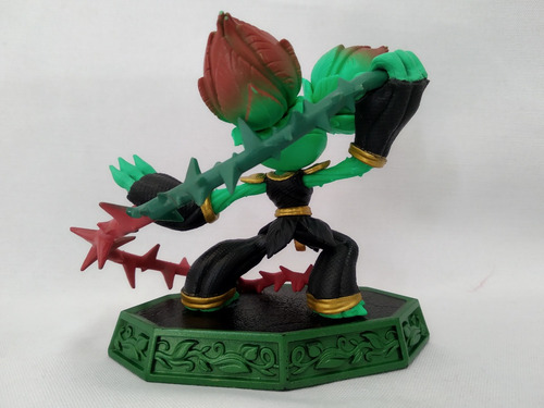 Imagen 2 de 6 de Sensei Master Boom Bloom Skylanders Imaginators