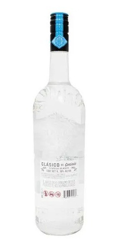 Tequila Centinela Clasico Blanco 1000 Ml