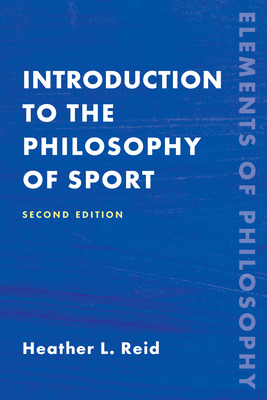 Libro Introduction To The Philosophy Of Sport, Second Edi...