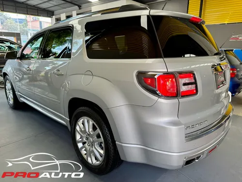 GMC Acadia 3.7 Denali At