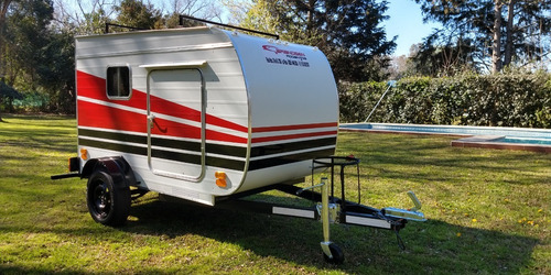 Imagen 7 de 25 de Casa Rodante Brandsen Modelo: Mini R 0km 2023 Homologada