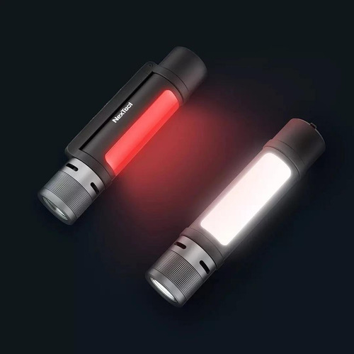 Lanterna Xiaomi Nextool 6 Em 1 Sobrevivência Camping