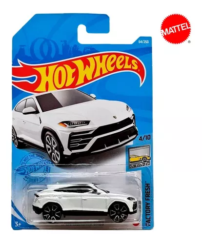 Carrinho Hot Wheels Hyperfin Velozes E Furiosos 1/10 Ed 2021 - Loja da Dias