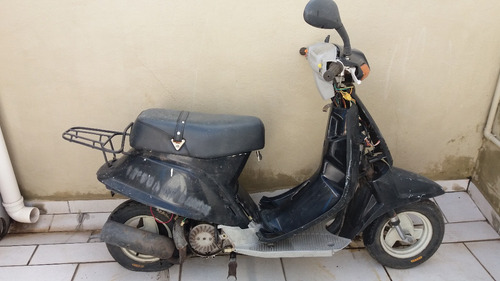 Imagem 6 de 7 de Moto Sundiro Xdz50