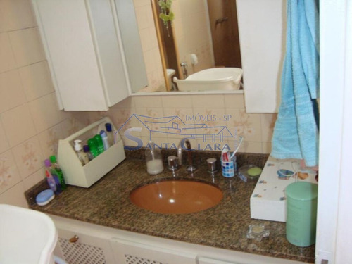 Imagem 8 de 15 de Apartamento Residencial À Venda, Jardim Da Campina, São Paulo - Ap2760. - Sc4443