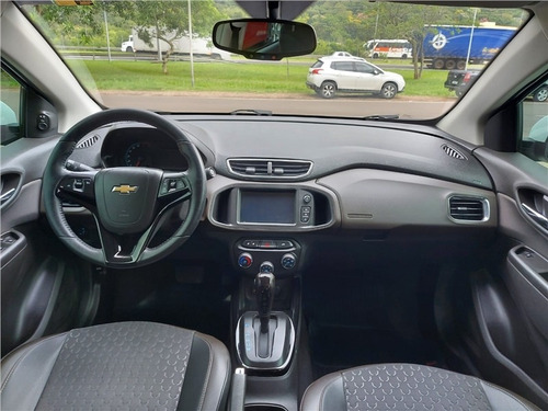 Imagem 10 de 13 de Chevrolet Prisma 1.4 Mpfi Ltz 8v Flex 4p Automático