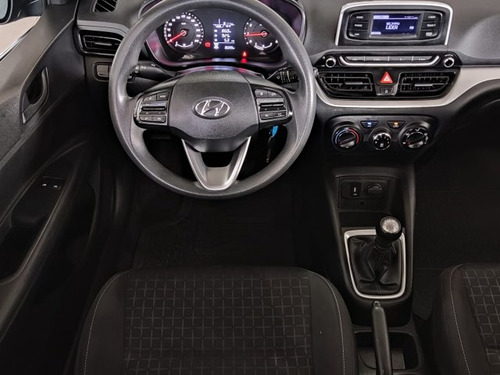 Hyundai HB20 HB20 1.0 12V FLEX SENSE MANUAL