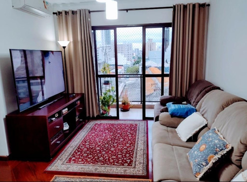 Apartamento À Venda, 90 M² Por R$ 849.000,00 - Santana (zona Norte) - São Paulo/sp - Ap2579