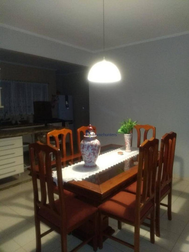 Casa Com 4 Dormitórios À Venda, 341 M² Por R$ 1.050.000,00 - Parque Terranova - Valinhos/sp - Ca4252