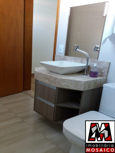 Imagem 24 de 30 de Lindo Sobrado No Vianelo, Quintal, Sacada Na Frente E Nos Fundos, Sol Da Manhã E Da Tarde, Vários Comércios E Escolas Próximos, Estuda Permuta. - 23041 - 34726278