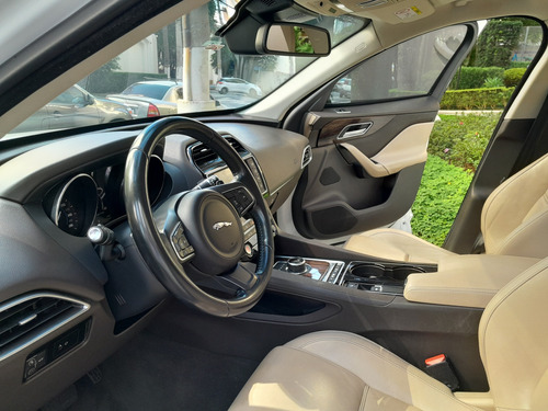 Jaguar F-PACE 2.0 16V TURBO DIESEL PRESTIGE AWD 4P AUTOMÁTICO
