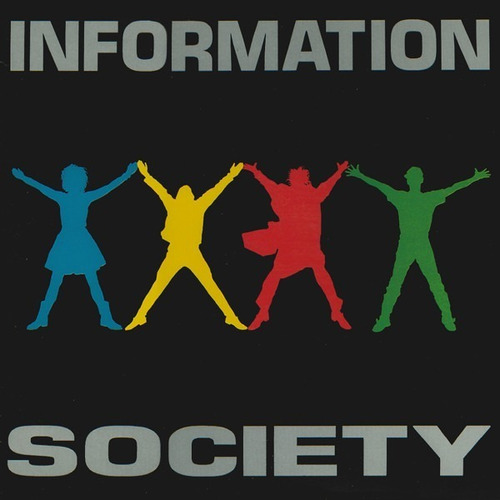 Vinilo Information Society Information Society Nuevo