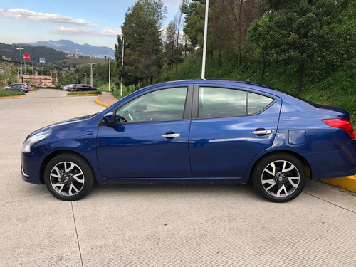 Imagen 2 de 13 de Nissan Versa 2019 1.6 Advance Mt