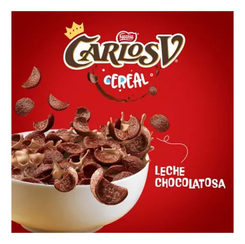 Cereal Carlos V 1.465 Kg