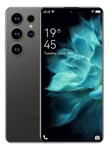 S25 Dual Sim 16gb Ram 512gb Rom 2025 Popular El Último Modelo Smartphone Android 14 Barato Desbloquea Más Barato Celular 5g Wifi 6,8 Pulgadas Negro
